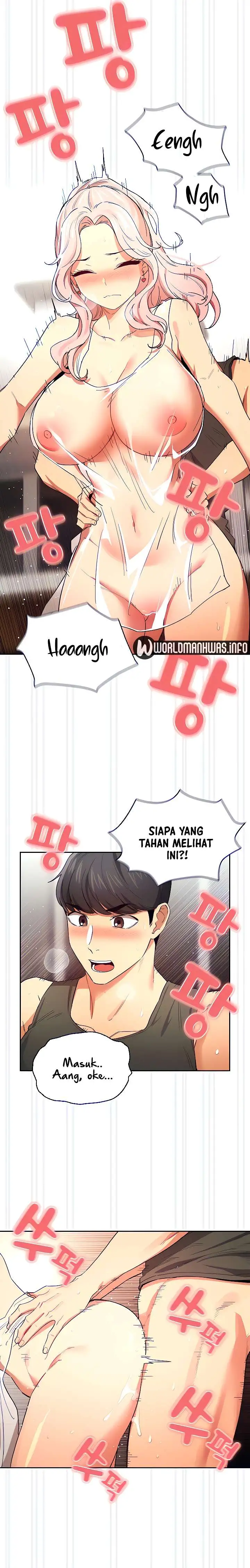 Private Tutoring In Pandemic RAW - Chapter 90 - picture 12