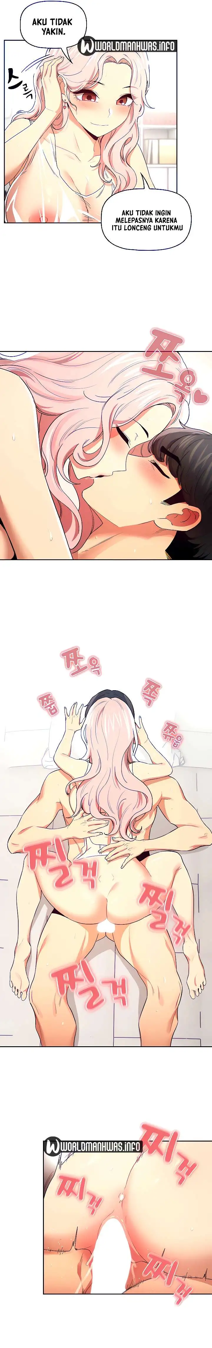 Private Tutoring In Pandemic RAW - Chapter 90 - picture 14