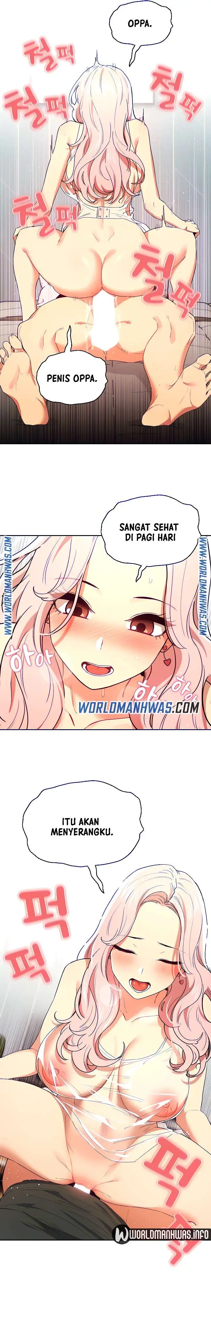 Private Tutoring In Pandemic RAW - Chapter 90 - picture 17
