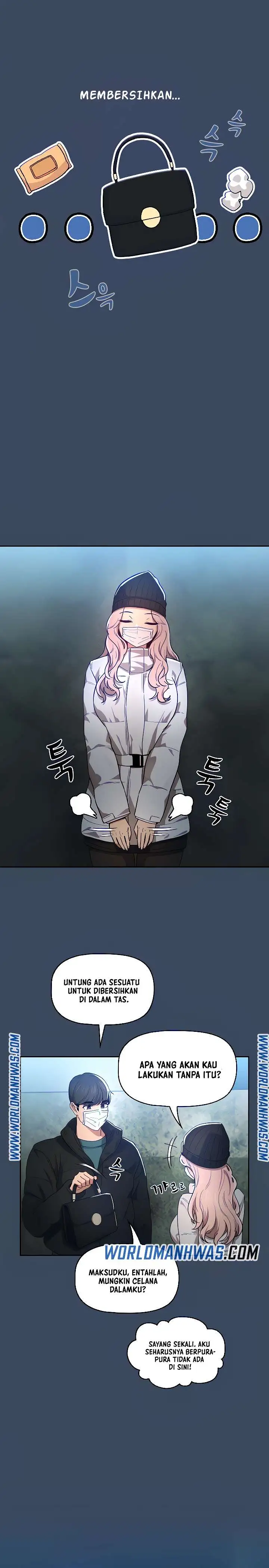 Private Tutoring In Pandemic RAW - Chapter 90 - picture 2
