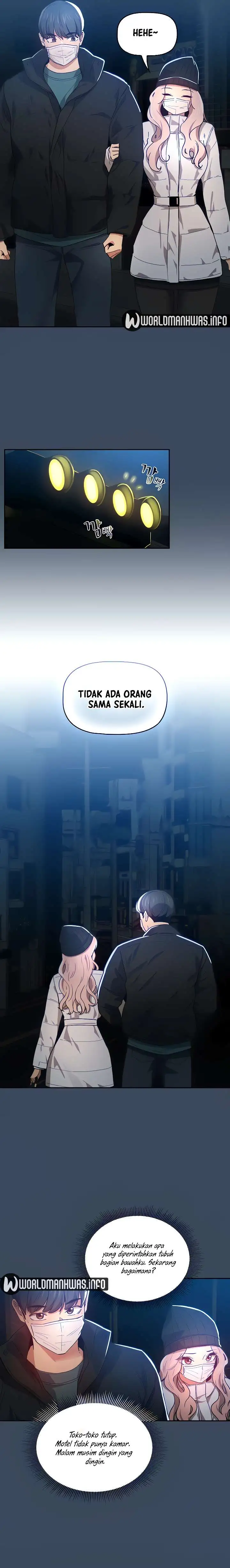 Private Tutoring In Pandemic RAW - Chapter 90 - picture 3