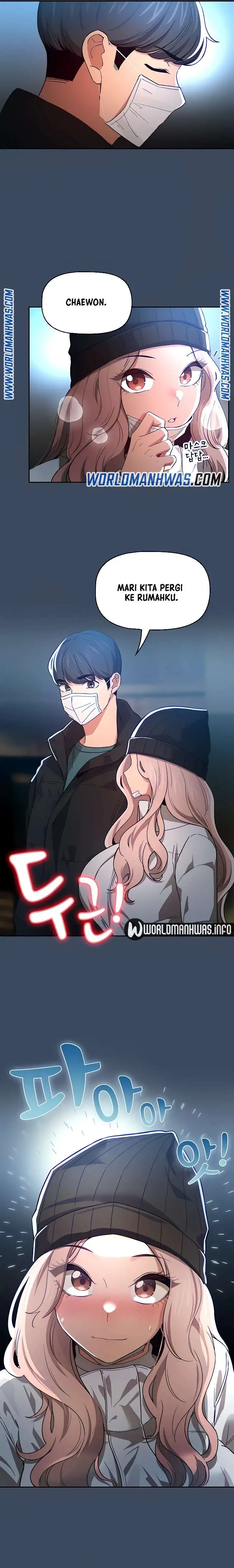 Private Tutoring In Pandemic RAW - Chapter 90 - picture 4