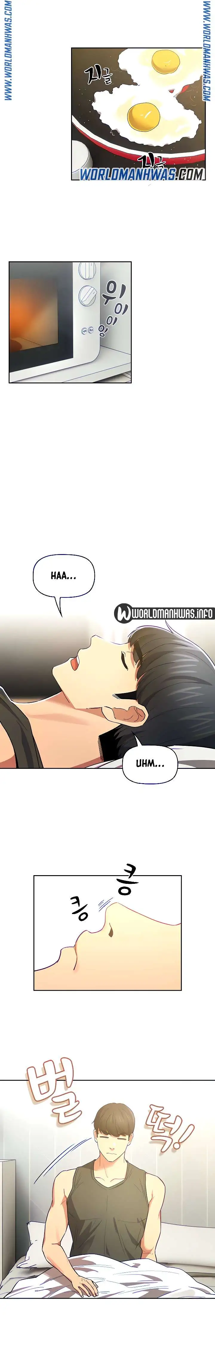 Private Tutoring In Pandemic RAW - Chapter 90 - picture 6