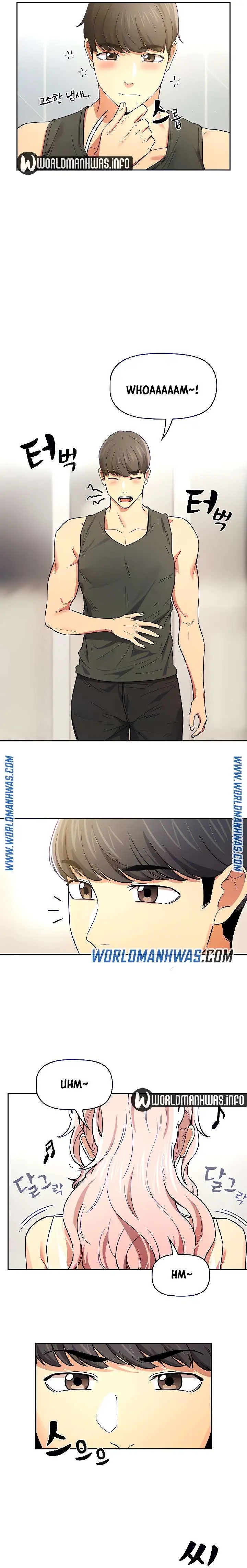 Private Tutoring In Pandemic RAW - Chapter 90 - picture 7