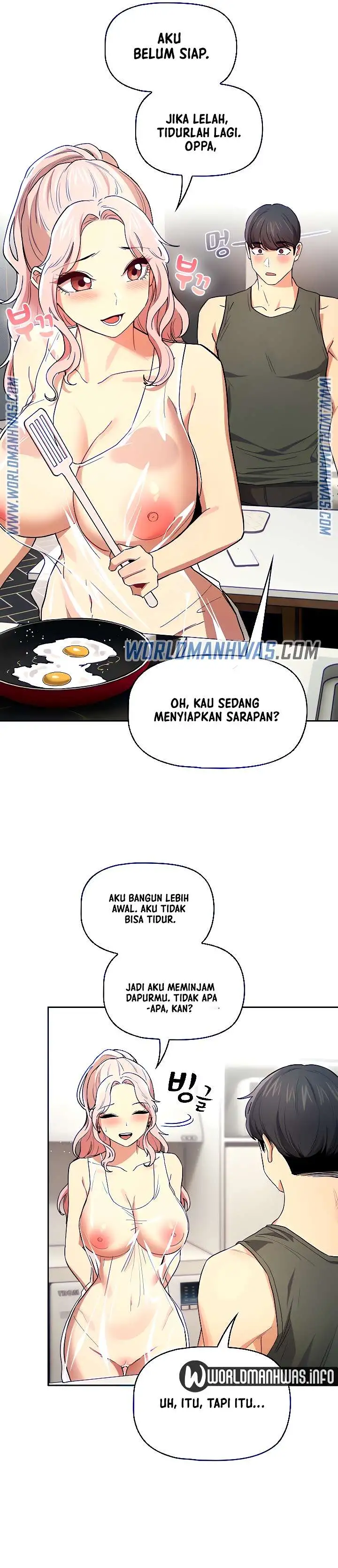 Private Tutoring In Pandemic RAW - Chapter 90 - picture 9
