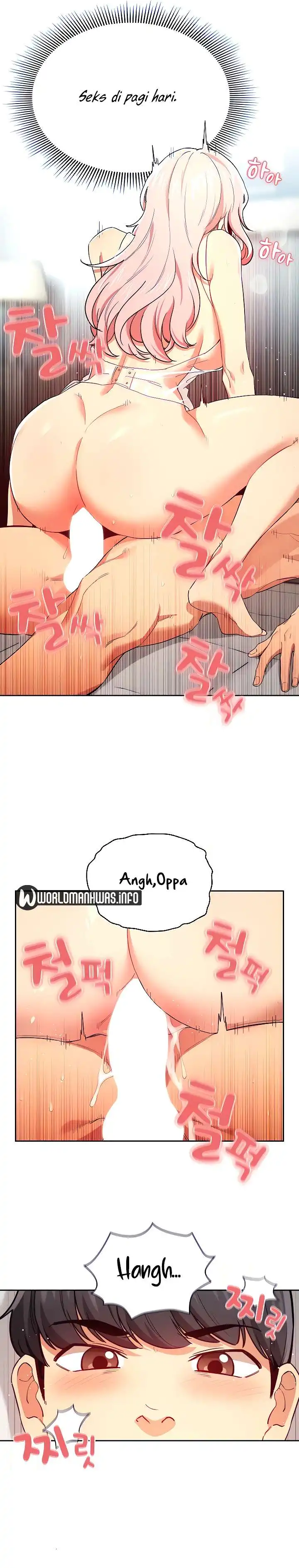 Private Tutoring In Pandemic RAW - Chapter 91 - picture 1