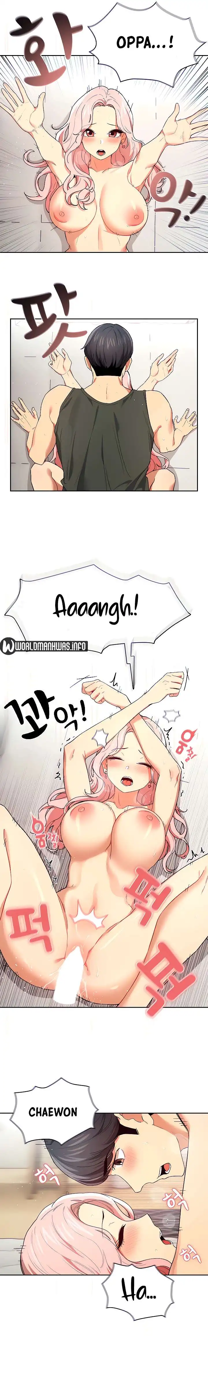 Private Tutoring In Pandemic RAW - Chapter 91 - picture 11
