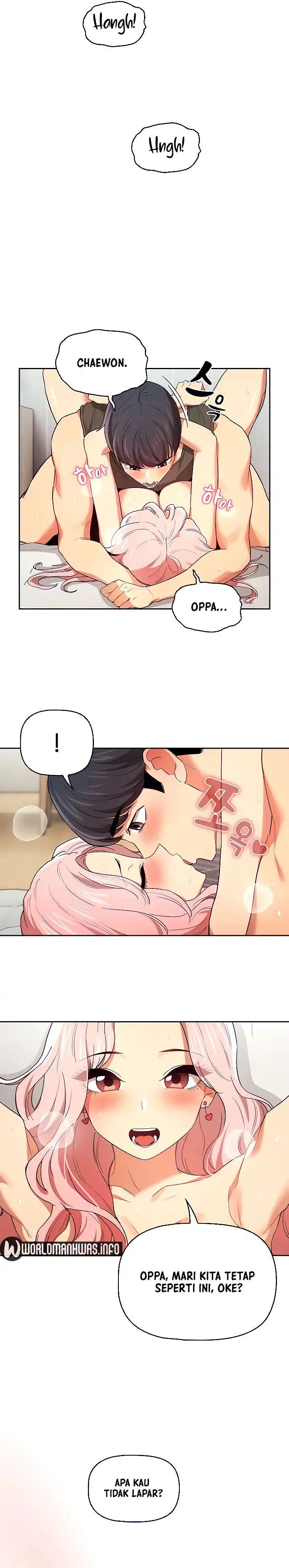 Private Tutoring In Pandemic RAW - Chapter 91 - picture 14