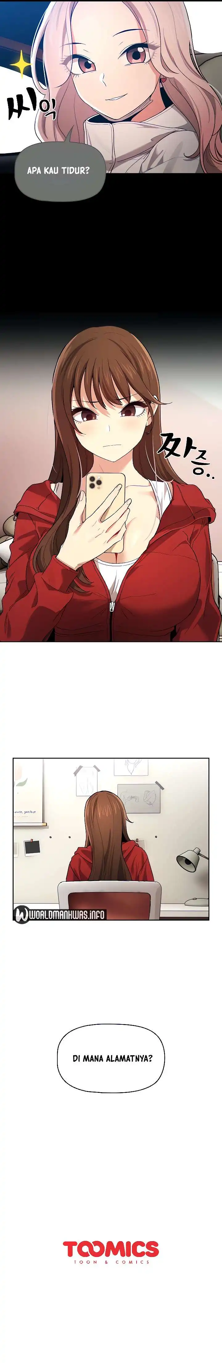 Private Tutoring In Pandemic RAW - Chapter 91 - picture 18