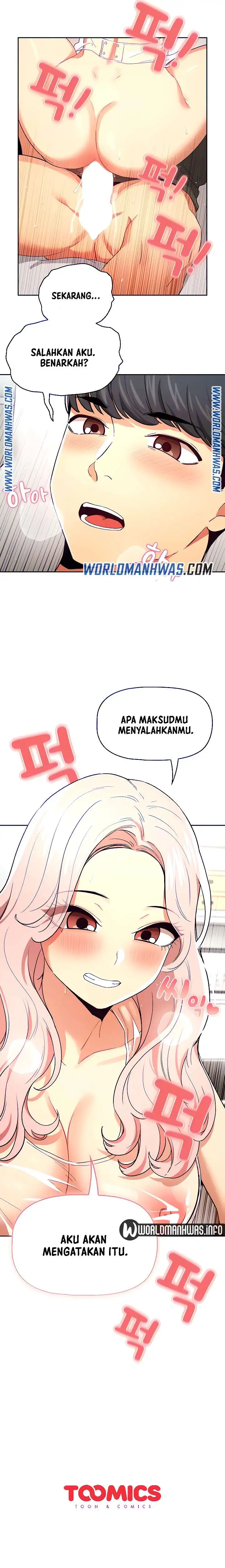 Private Tutoring In Pandemic RAW - Chapter 91 - picture 19