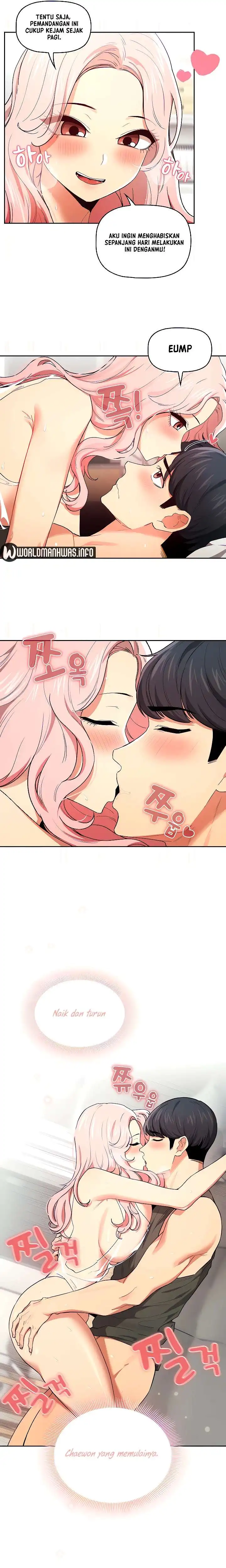 Private Tutoring In Pandemic RAW - Chapter 91 - picture 3