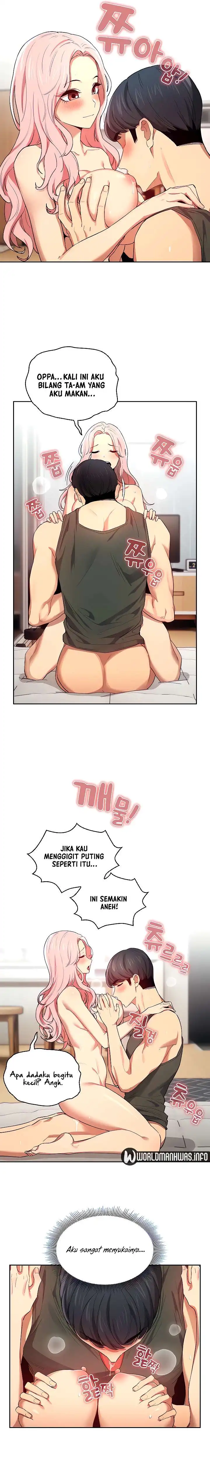 Private Tutoring In Pandemic RAW - Chapter 91 - picture 5