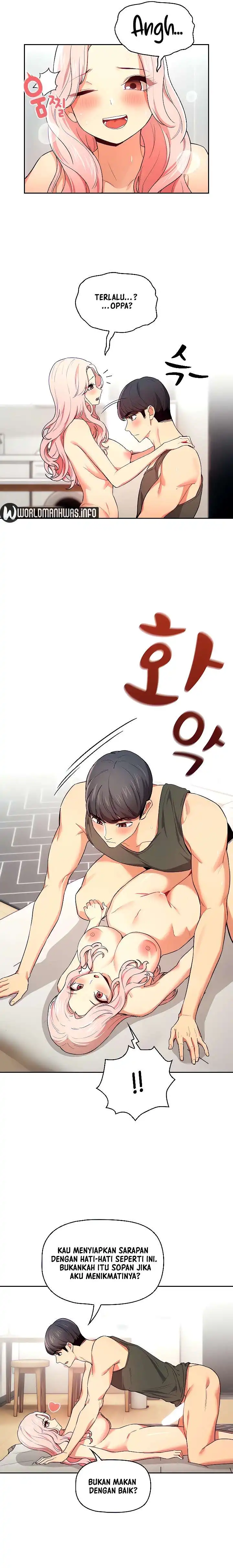 Private Tutoring In Pandemic RAW - Chapter 91 - picture 6
