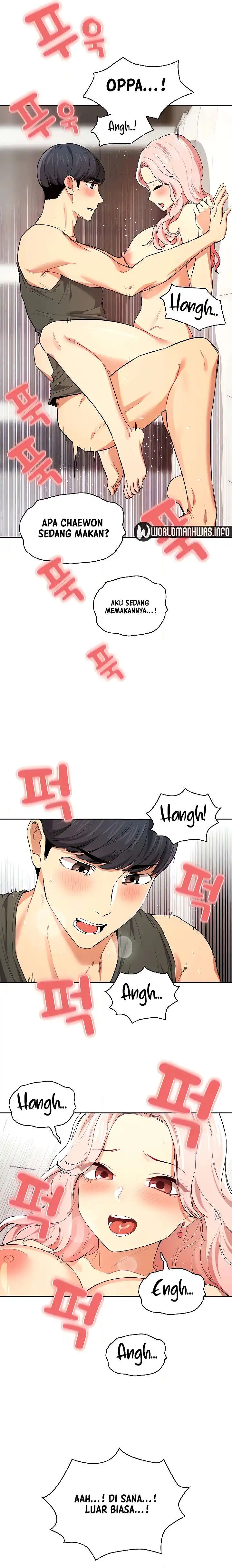 Private Tutoring In Pandemic RAW - Chapter 91 - picture 9