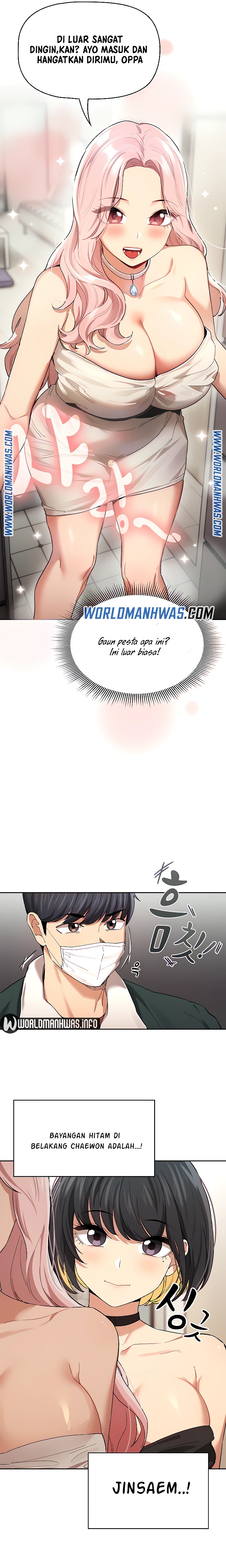 Private Tutoring In Pandemic RAW - Chapter 92 - picture 14