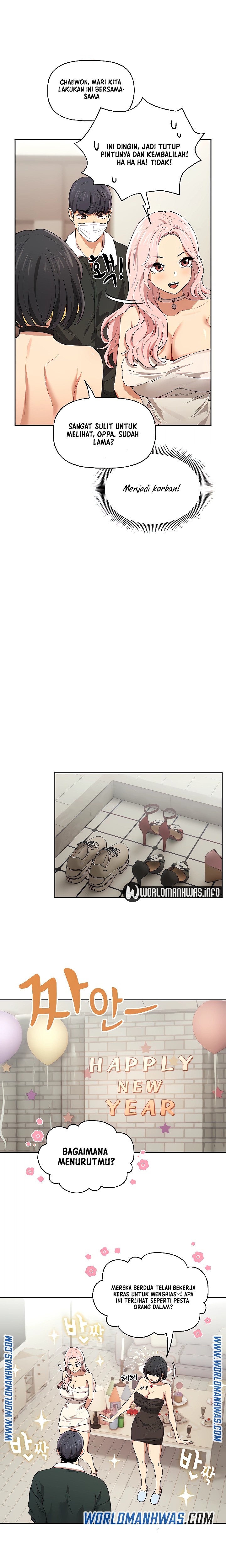 Private Tutoring In Pandemic RAW - Chapter 92 - picture 15