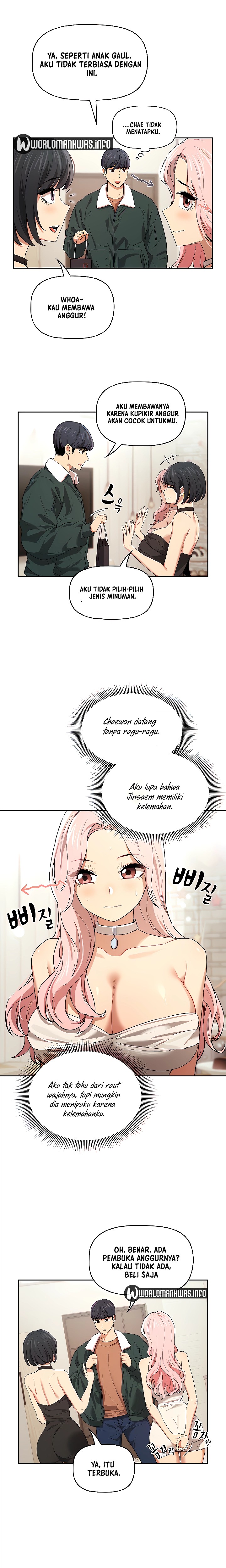 Private Tutoring In Pandemic RAW - Chapter 92 - picture 16