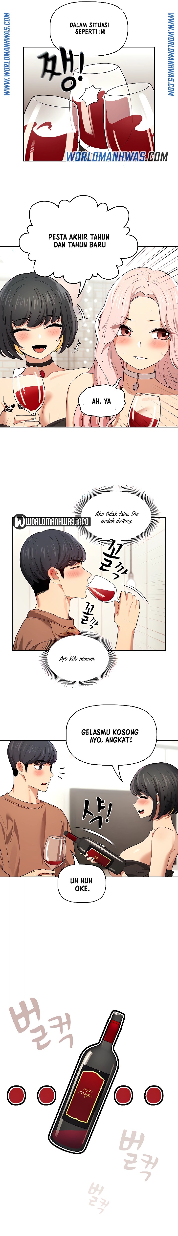 Private Tutoring In Pandemic RAW - Chapter 92 - picture 17