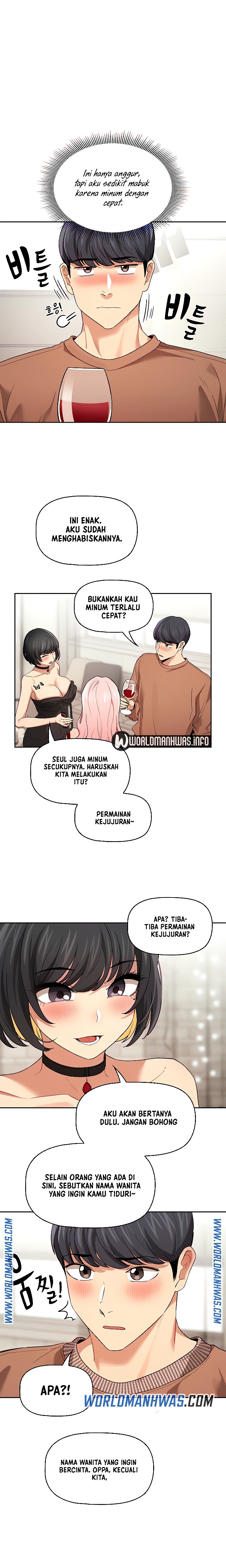 Private Tutoring In Pandemic RAW - Chapter 92 - picture 18