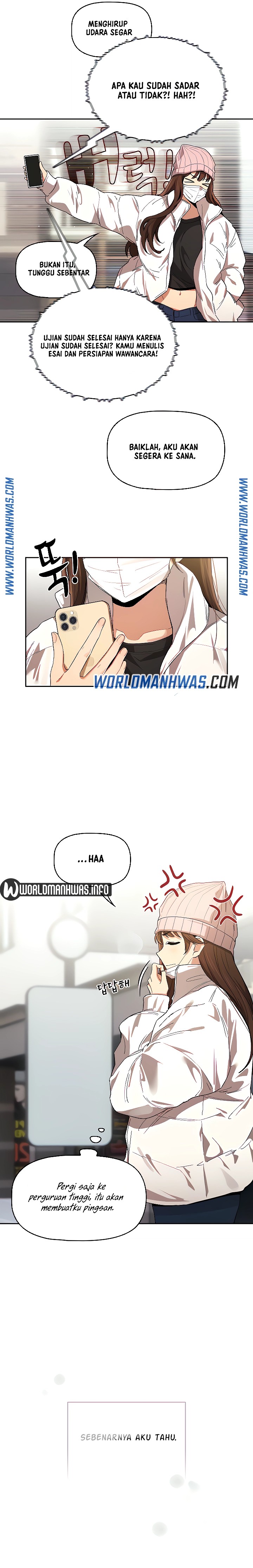 Private Tutoring In Pandemic RAW - Chapter 92 - picture 3