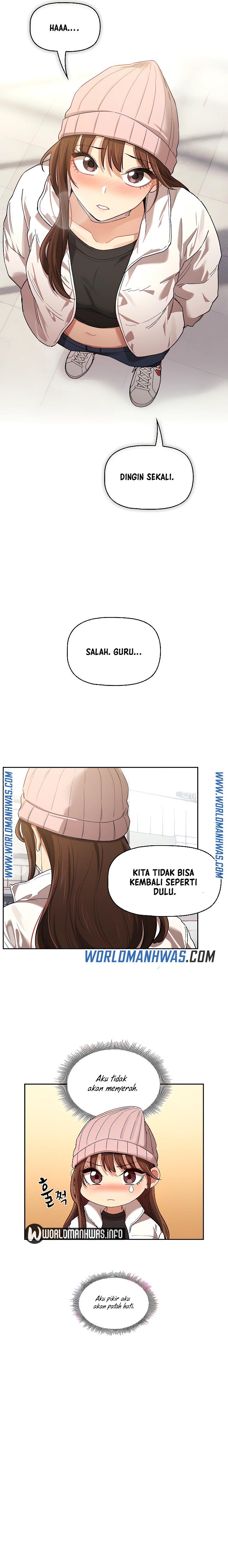 Private Tutoring In Pandemic RAW - Chapter 92 - picture 5