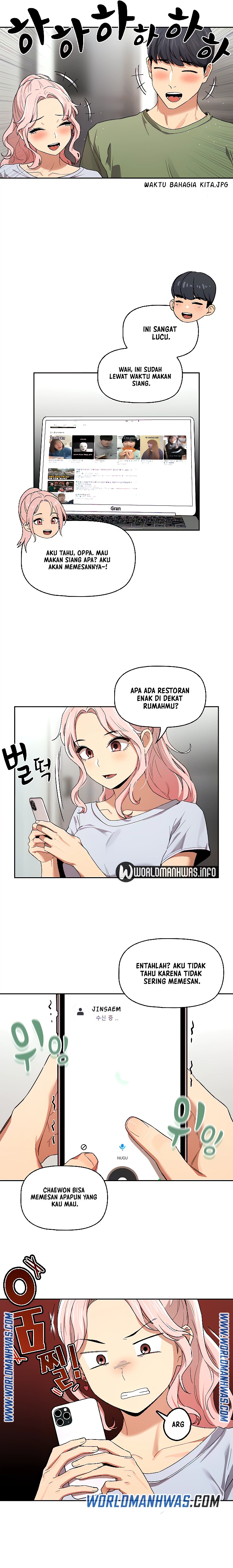 Private Tutoring In Pandemic RAW - Chapter 92 - picture 6
