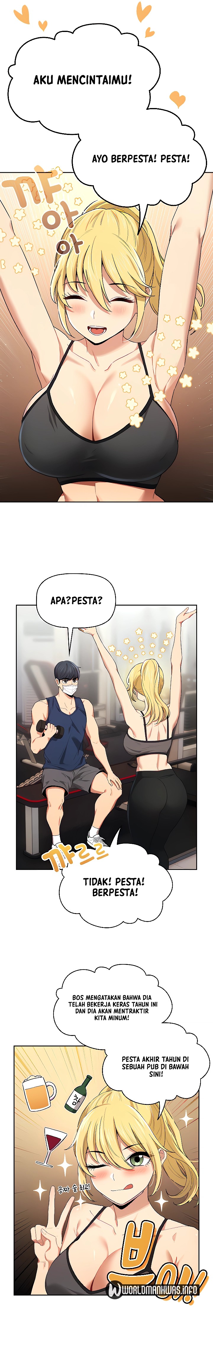 Private Tutoring In Pandemic RAW - Chapter 92 - picture 9
