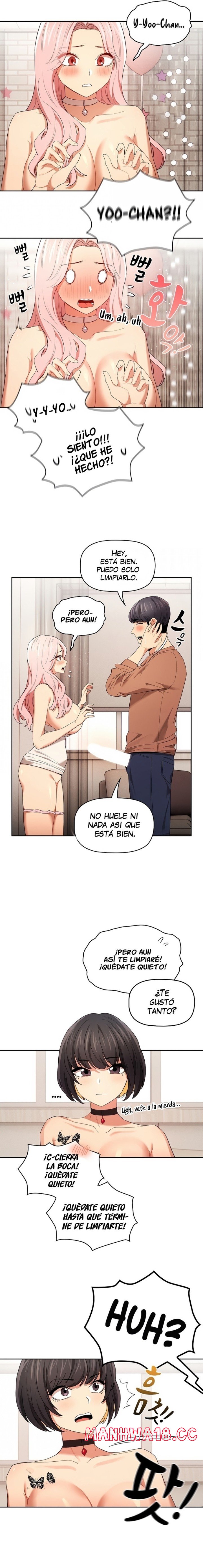 Private Tutoring In Pandemic RAW - Chapter 94 - picture 10