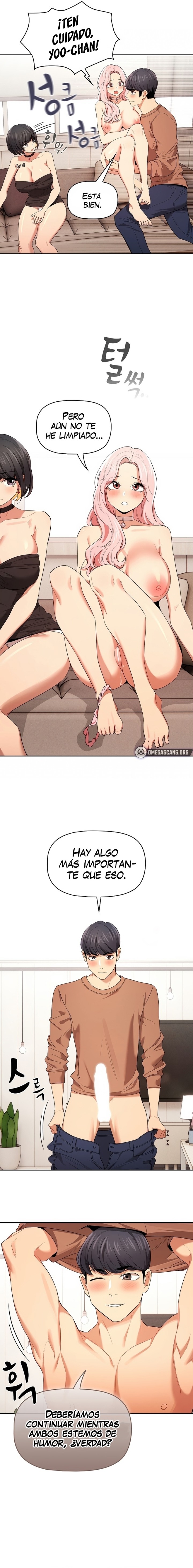 Private Tutoring In Pandemic RAW - Chapter 94 - picture 11