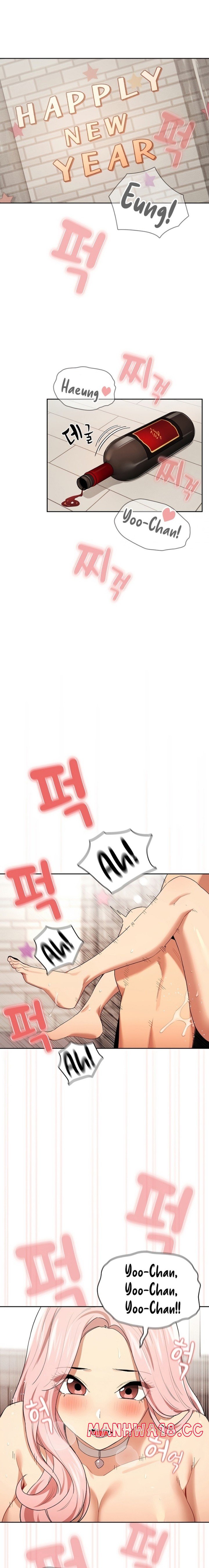 Private Tutoring In Pandemic RAW - Chapter 95 - picture 0