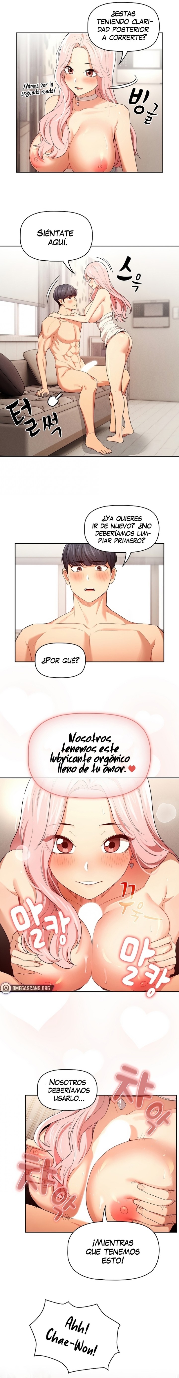 Private Tutoring In Pandemic RAW - Chapter 95 - picture 11