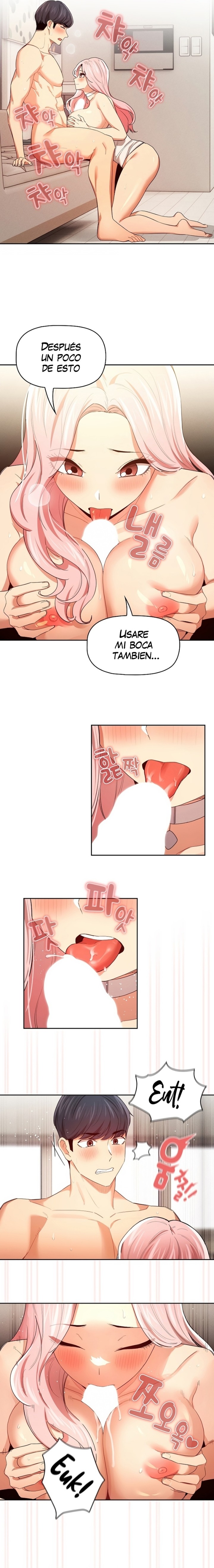 Private Tutoring In Pandemic RAW - Chapter 95 - picture 12