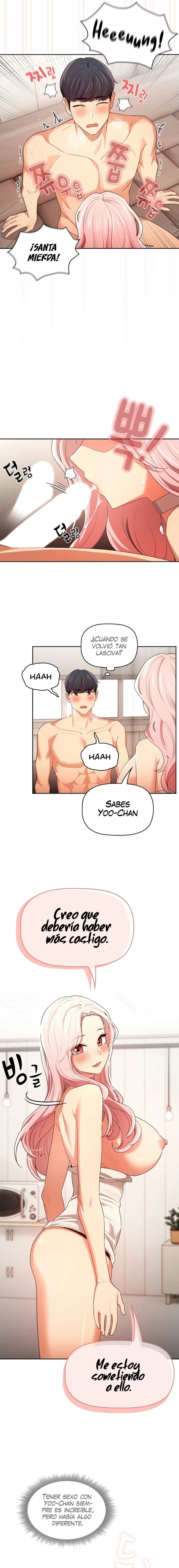 Private Tutoring In Pandemic RAW - Chapter 95 - picture 13