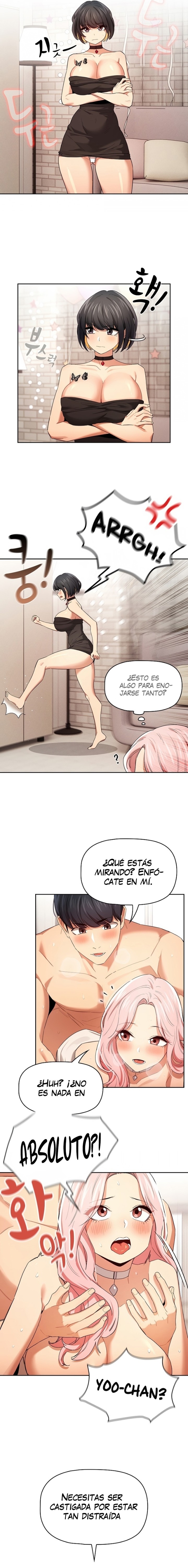 Private Tutoring In Pandemic RAW - Chapter 95 - picture 6