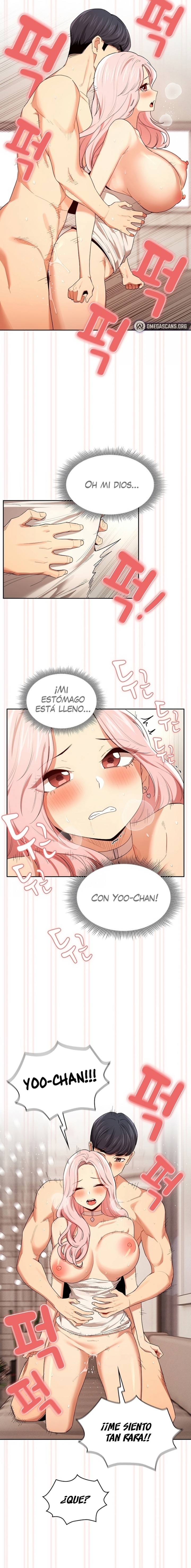 Private Tutoring In Pandemic RAW - Chapter 95 - picture 8