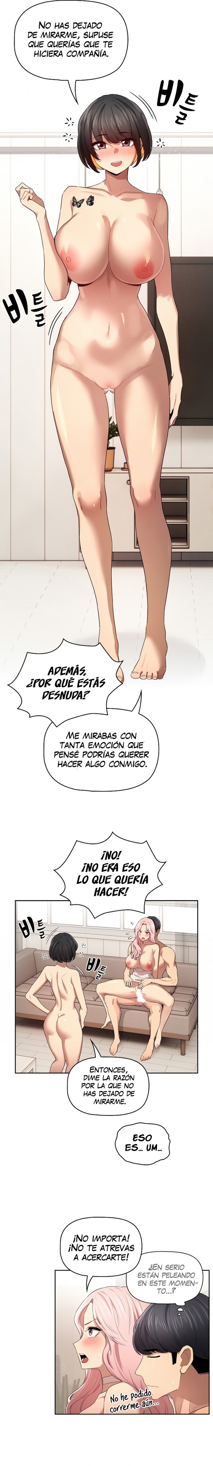 Private Tutoring In Pandemic RAW - Chapter 96 - picture 10