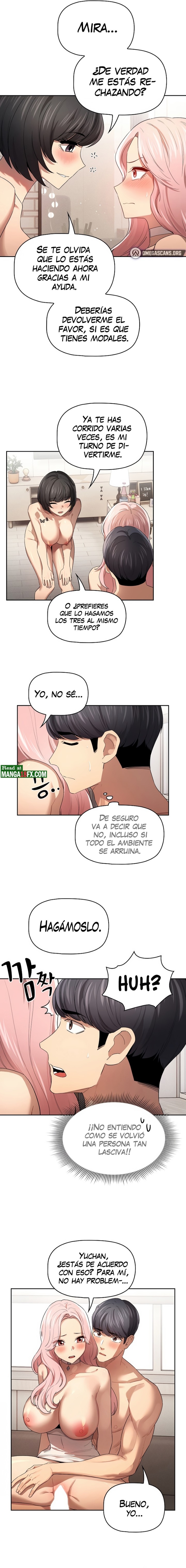 Private Tutoring In Pandemic RAW - Chapter 96 - picture 11