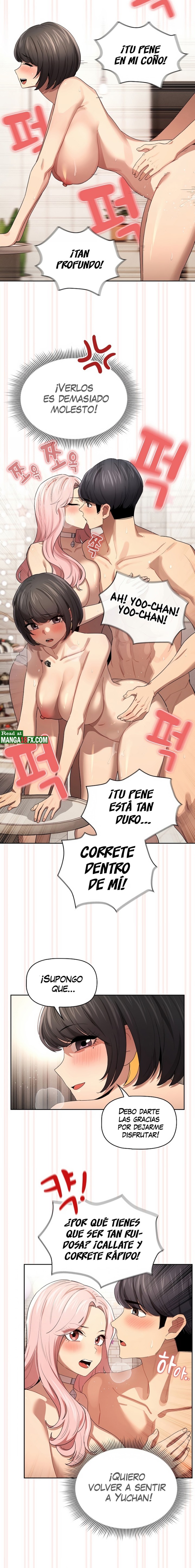 Private Tutoring In Pandemic RAW - Chapter 96 - picture 15