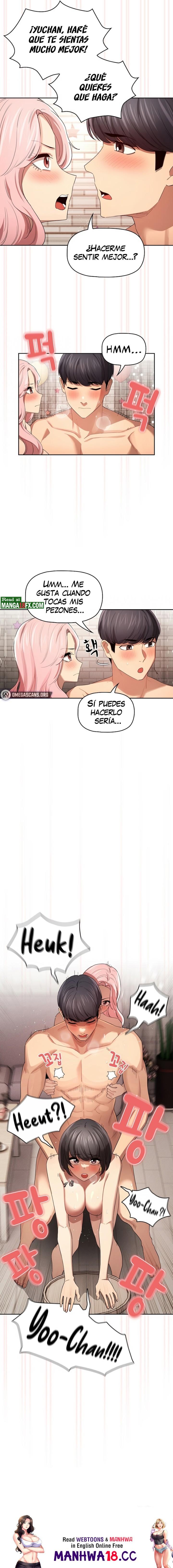 Private Tutoring In Pandemic RAW - Chapter 96 - picture 16