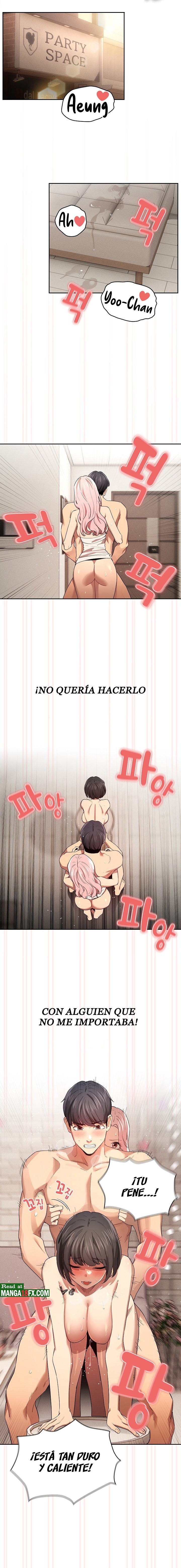 Private Tutoring In Pandemic RAW - Chapter 97 - picture 0