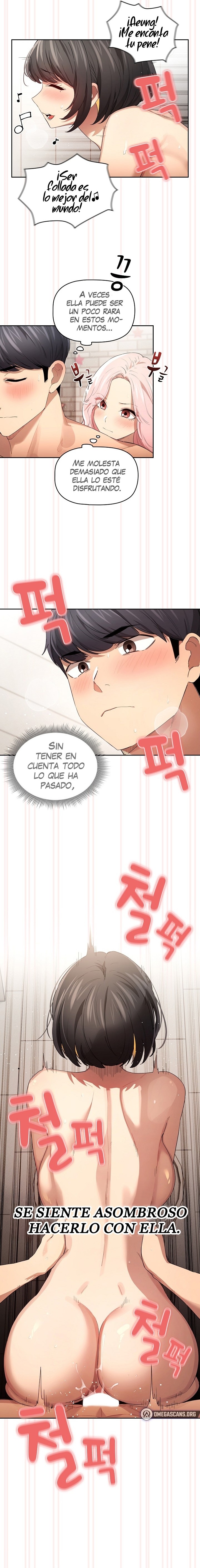 Private Tutoring In Pandemic RAW - Chapter 97 - picture 1