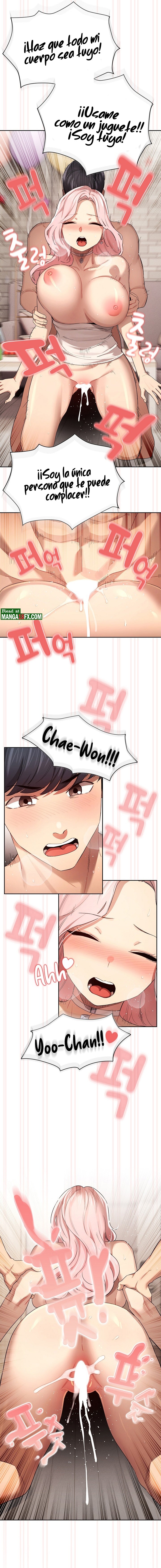 Private Tutoring In Pandemic RAW - Chapter 97 - picture 11