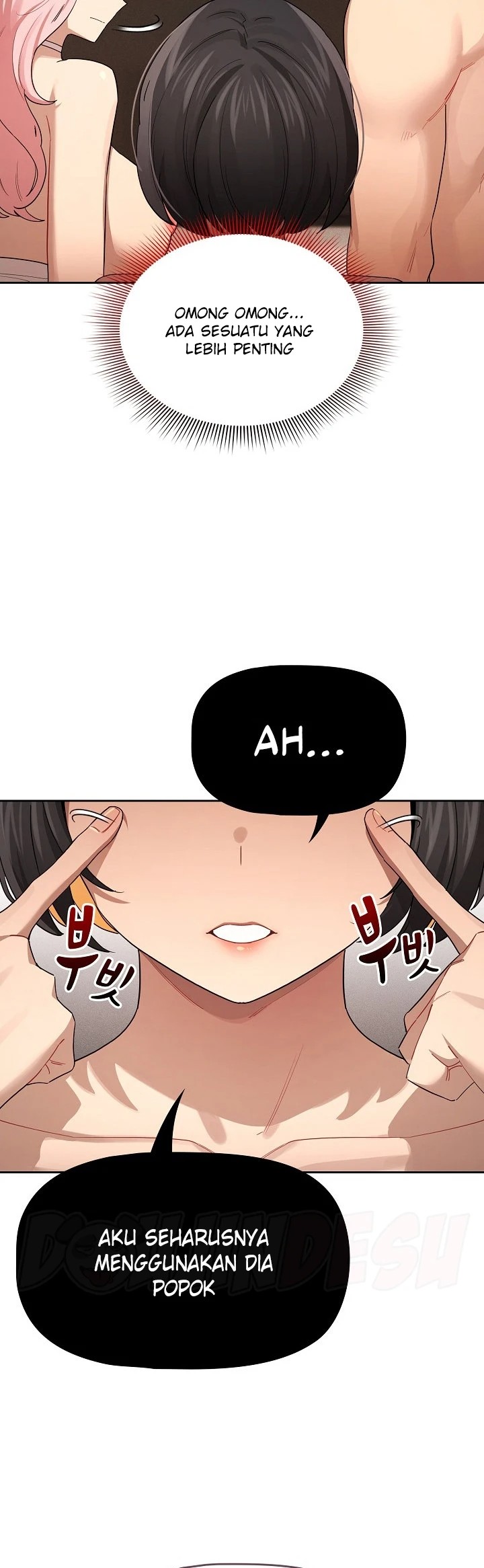 Private Tutoring In Pandemic RAW - Chapter 98 - picture 10
