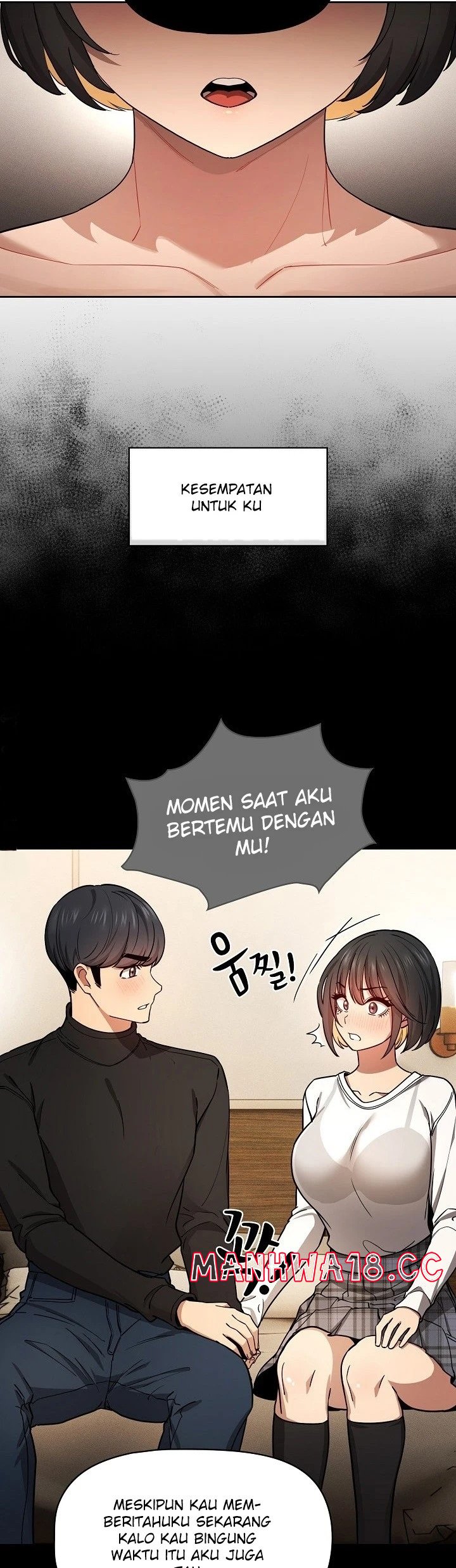 Private Tutoring In Pandemic RAW - Chapter 98 - picture 13