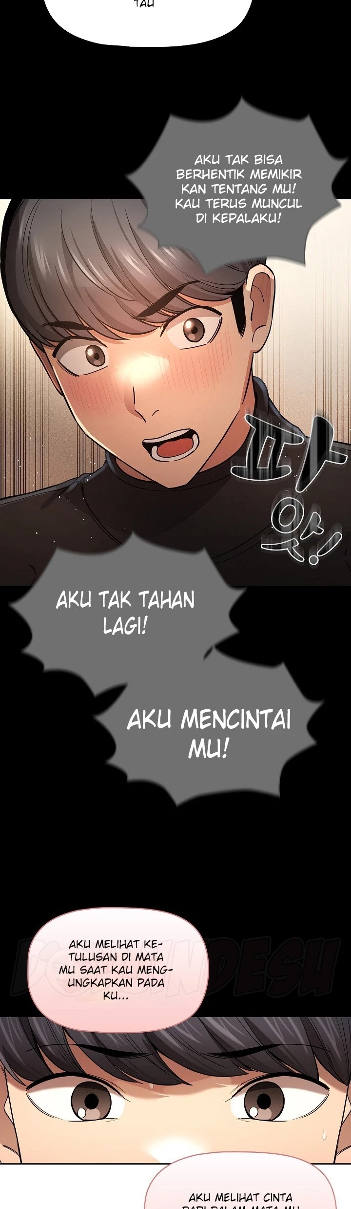 Private Tutoring In Pandemic RAW - Chapter 98 - picture 14
