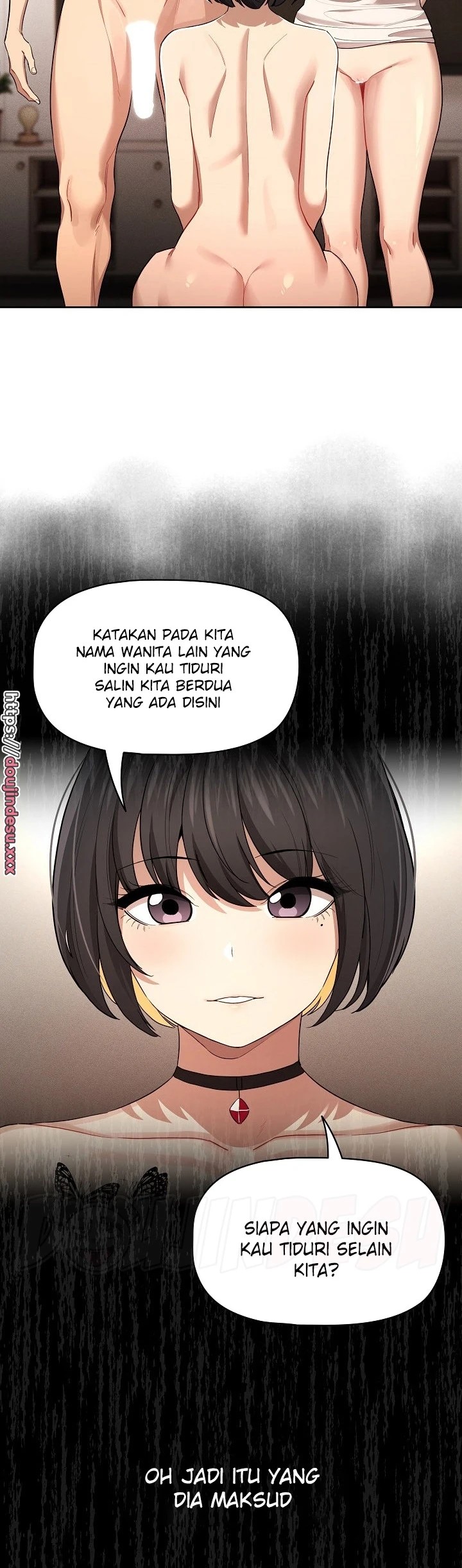 Private Tutoring In Pandemic RAW - Chapter 98 - picture 19
