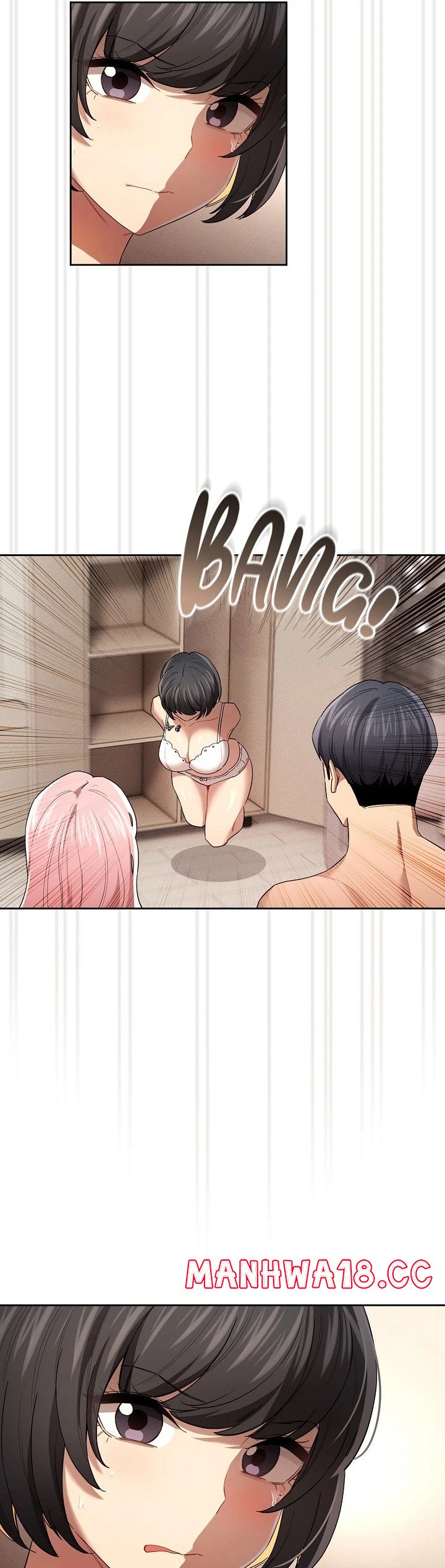 Private Tutoring In Pandemic RAW - Chapter 98 - picture 2