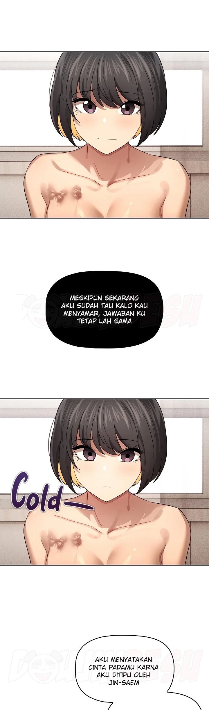 Private Tutoring In Pandemic RAW - Chapter 98 - picture 21