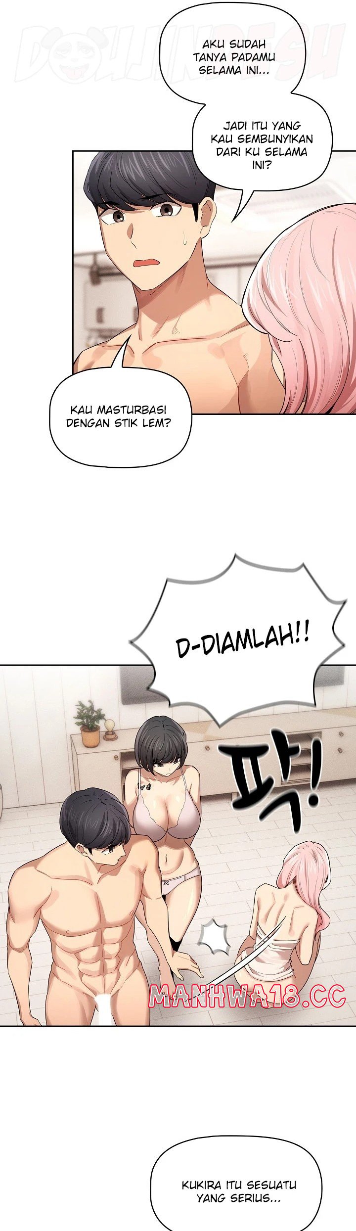 Private Tutoring In Pandemic RAW - Chapter 98 - picture 30