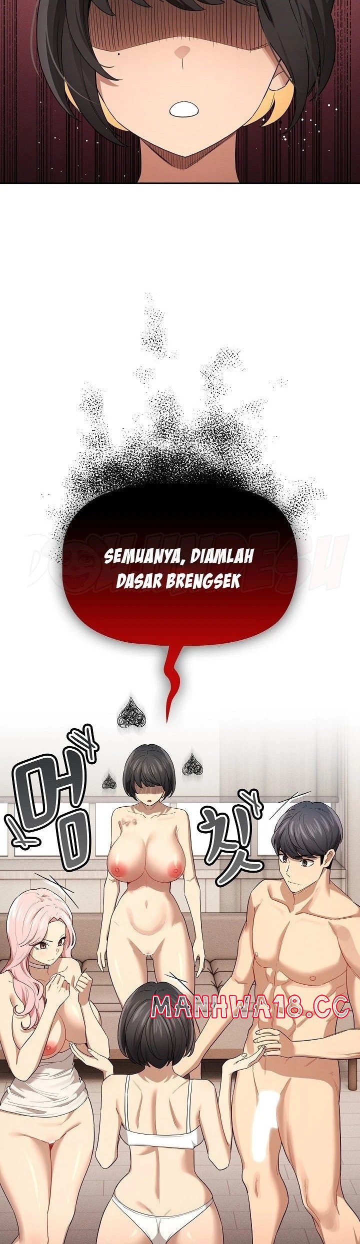 Private Tutoring In Pandemic RAW - Chapter 98 - picture 33